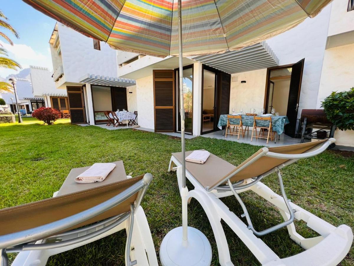 Apartamentos Bungamerica 273 - Costa Adeje Playa de las Americas (Tenerife) Exterior foto