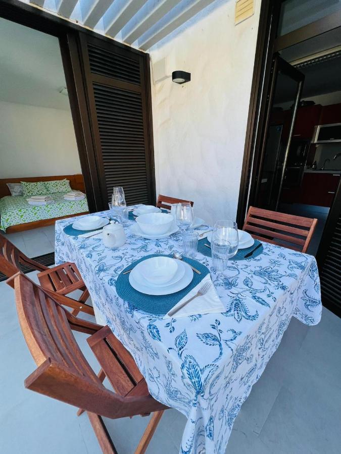 Apartamentos Bungamerica 273 - Costa Adeje Playa de las Americas (Tenerife) Exterior foto