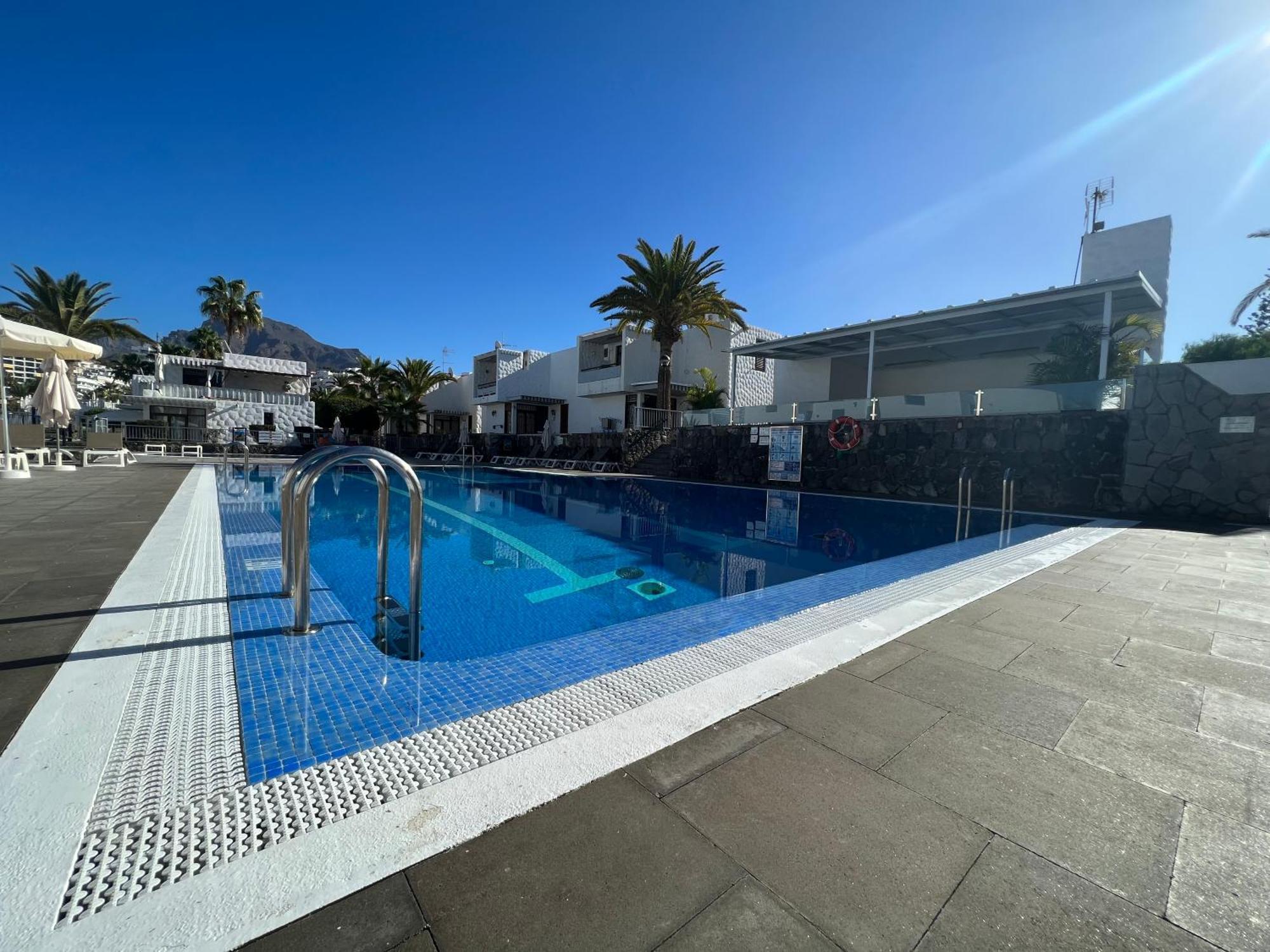 Apartamentos Bungamerica 273 - Costa Adeje Playa de las Americas (Tenerife) Exterior foto