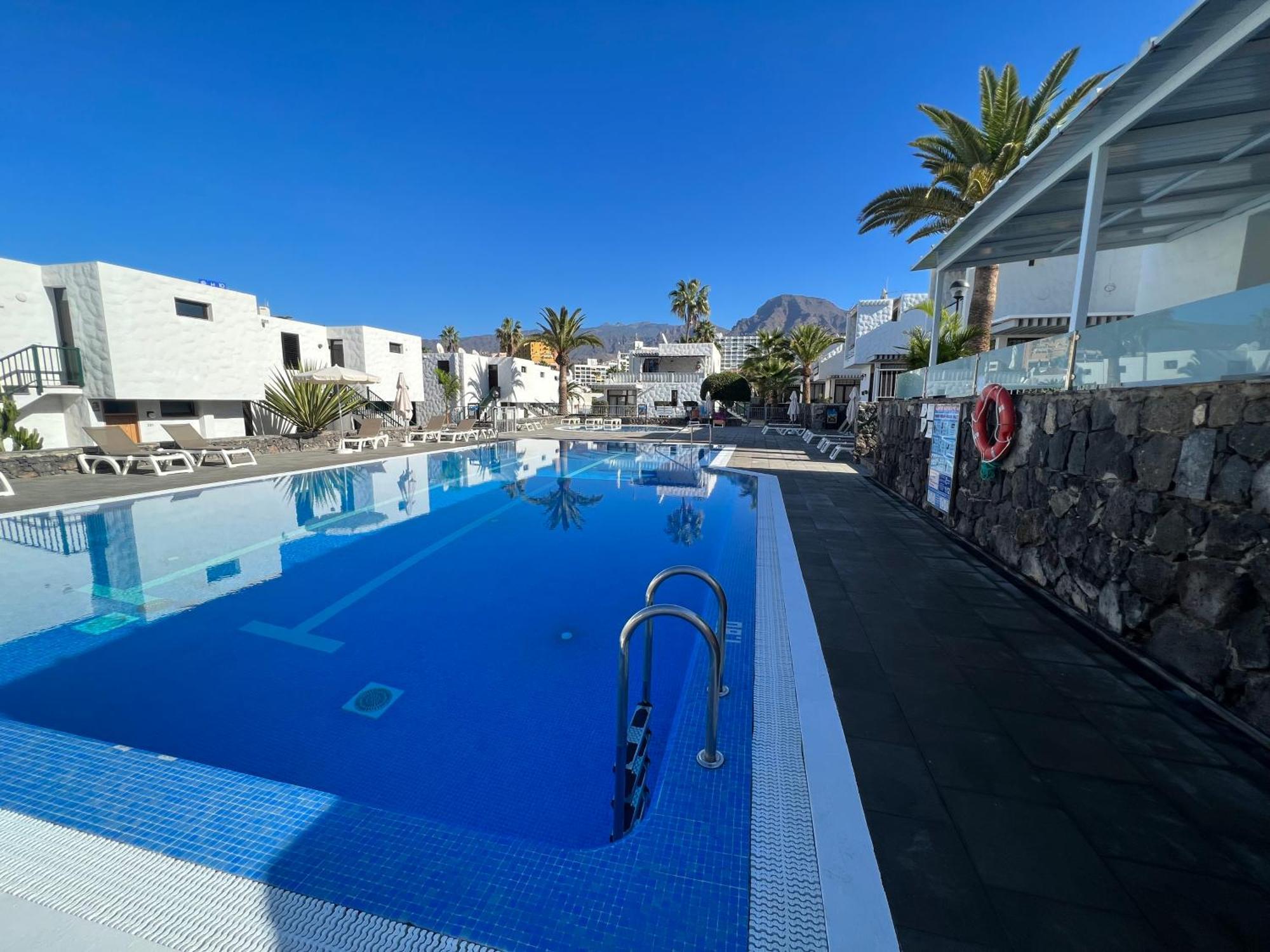 Apartamentos Bungamerica 273 - Costa Adeje Playa de las Americas (Tenerife) Exterior foto