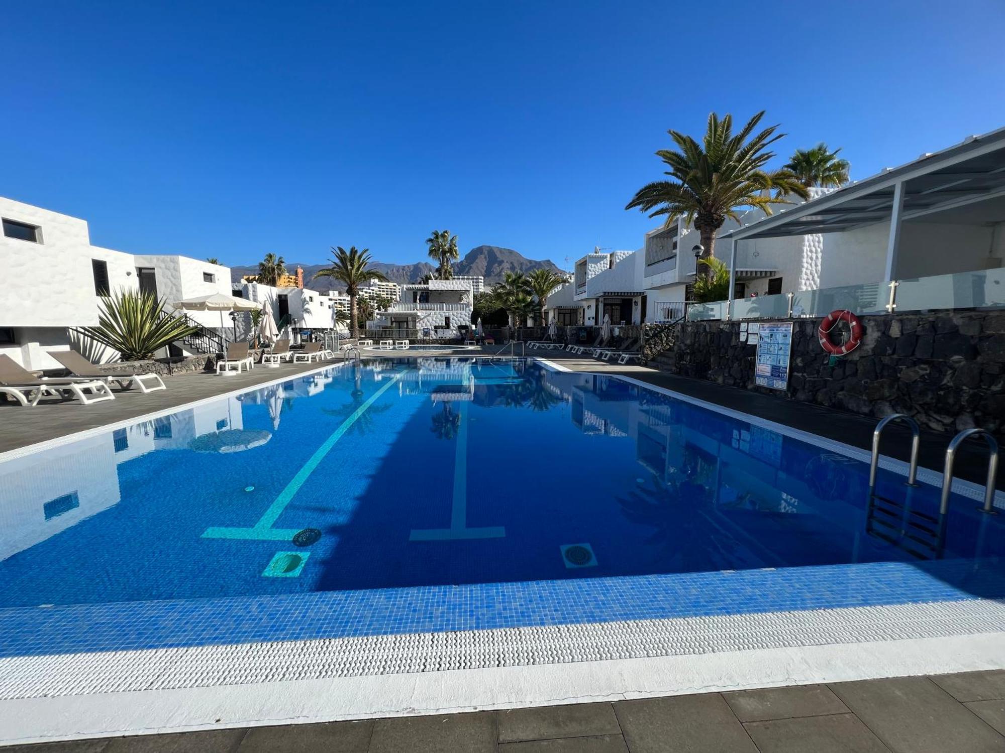Apartamentos Bungamerica 273 - Costa Adeje Playa de las Americas (Tenerife) Exterior foto